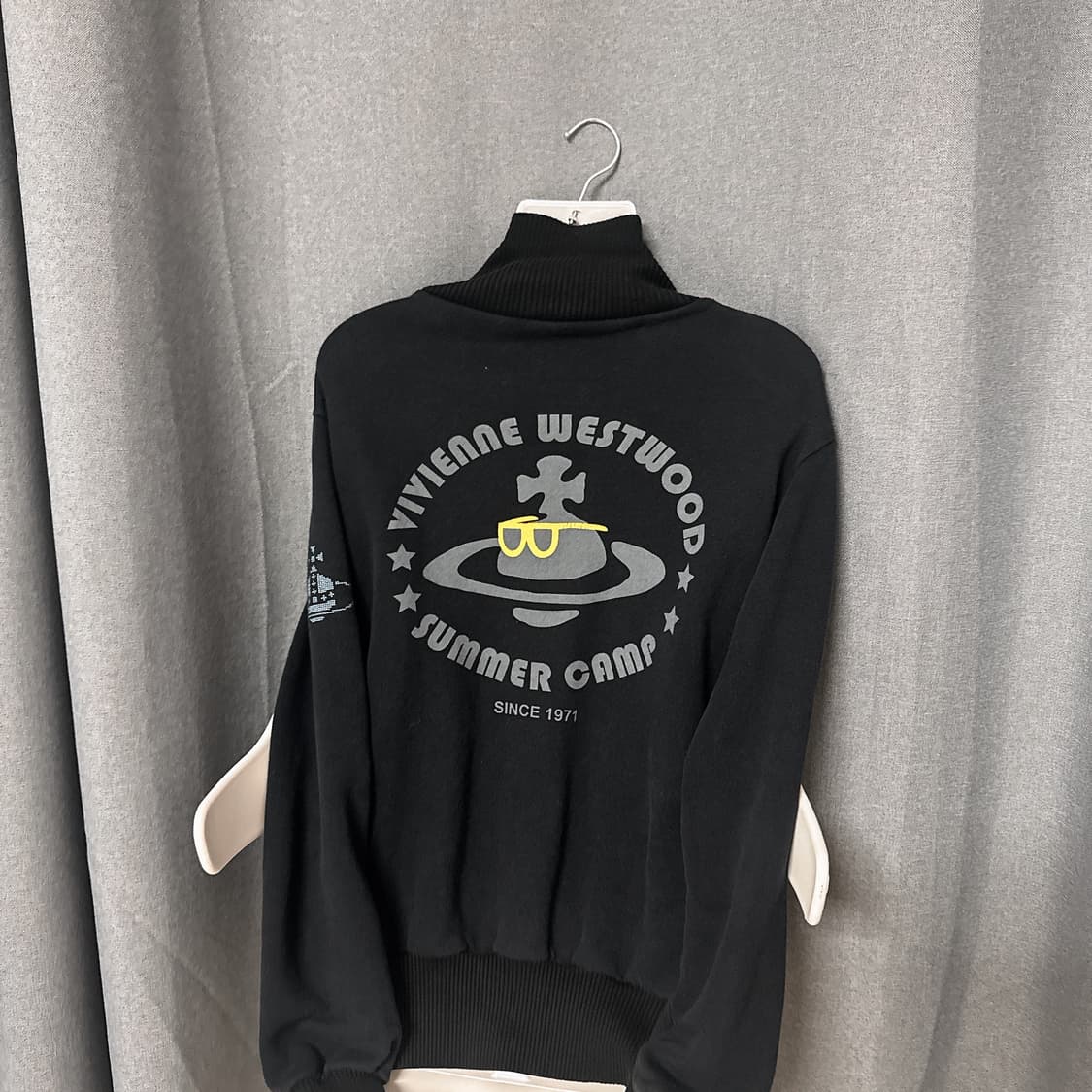 비비안웨스트우드 코튼집업 상품이미지1