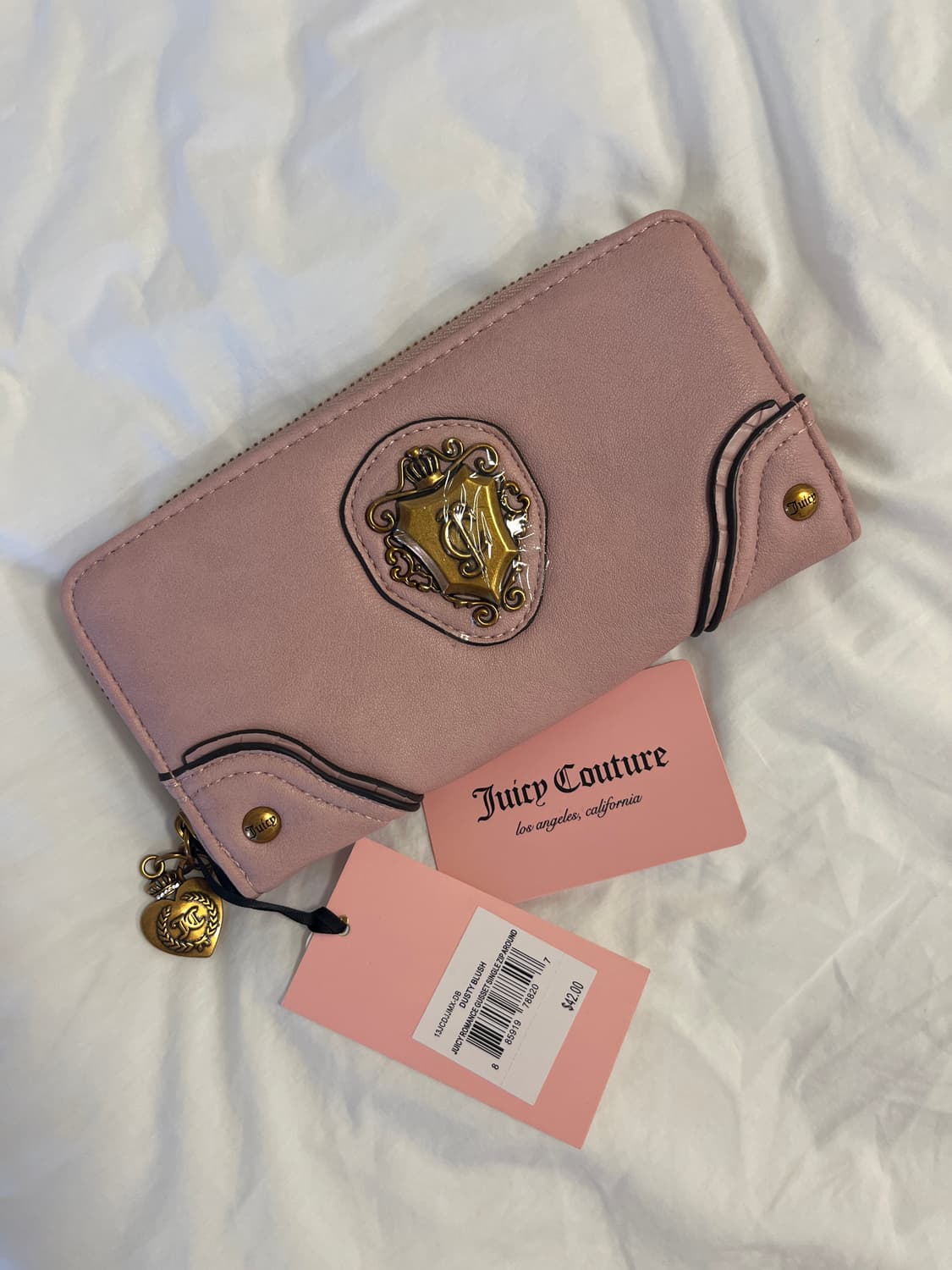 쥬시꾸뛰르 지갑 상품이미지2