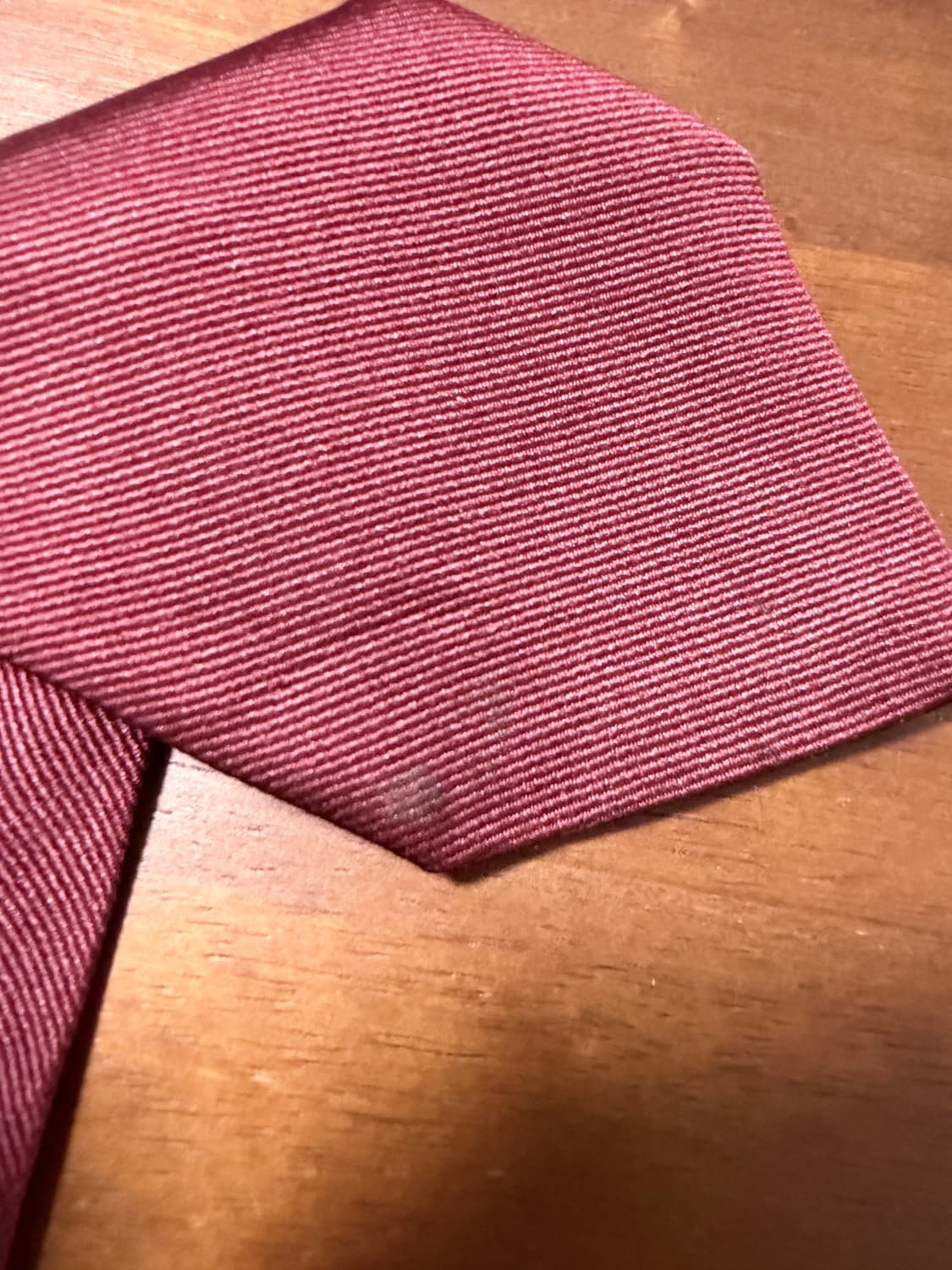 Burgundy necktie 상품이미지4