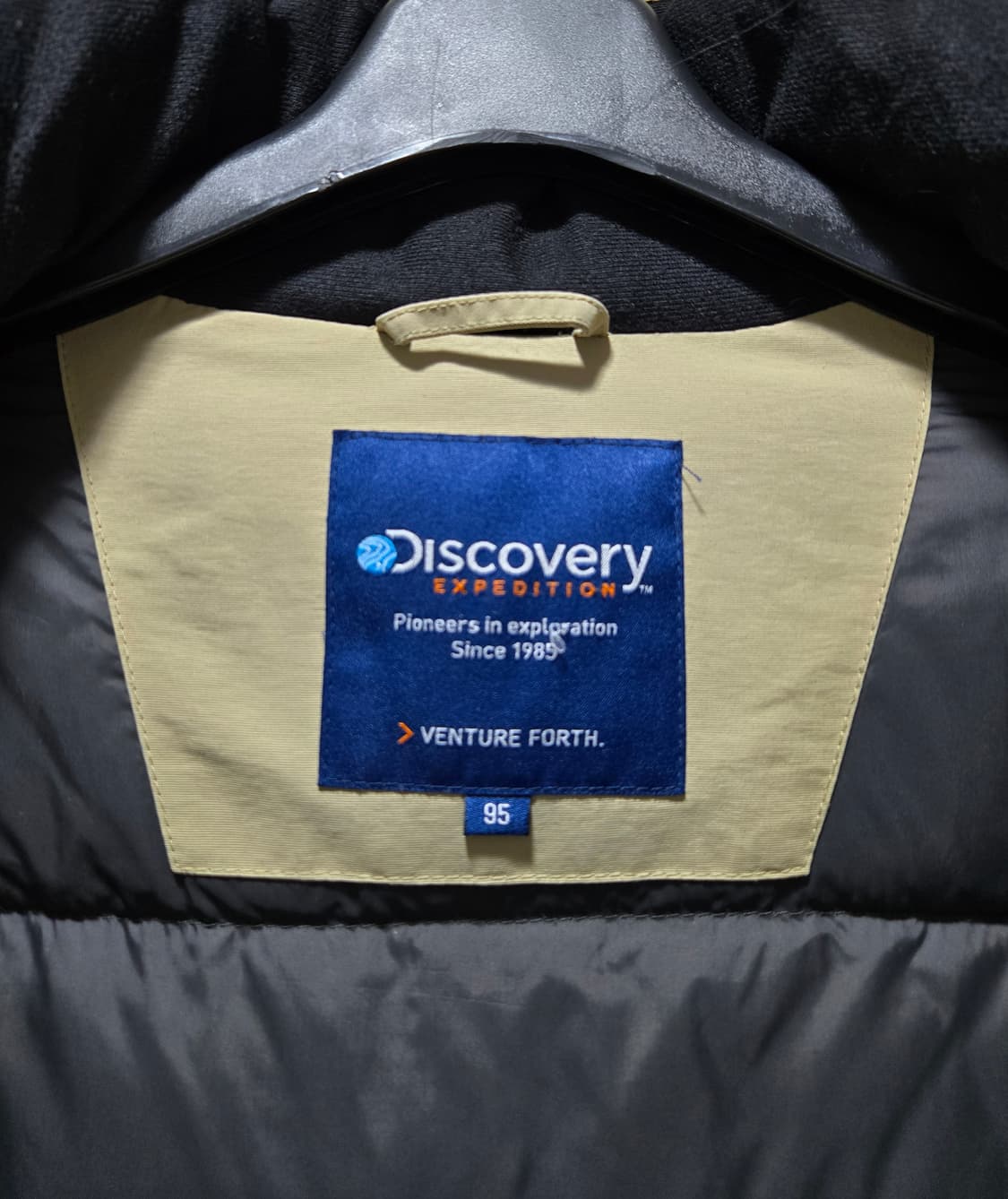 디스커버리 덕다운 패딩점퍼 95 상품이미지8