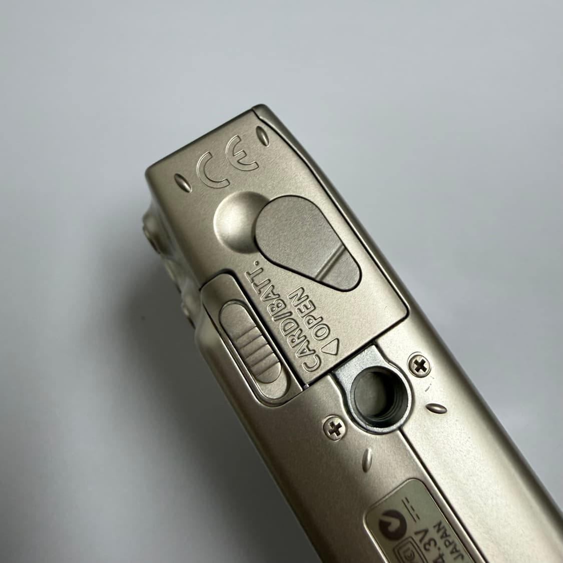 캐논 IXY 700 / IXUS 750 / SD 550 (익시, 익서스) 상품이미지6