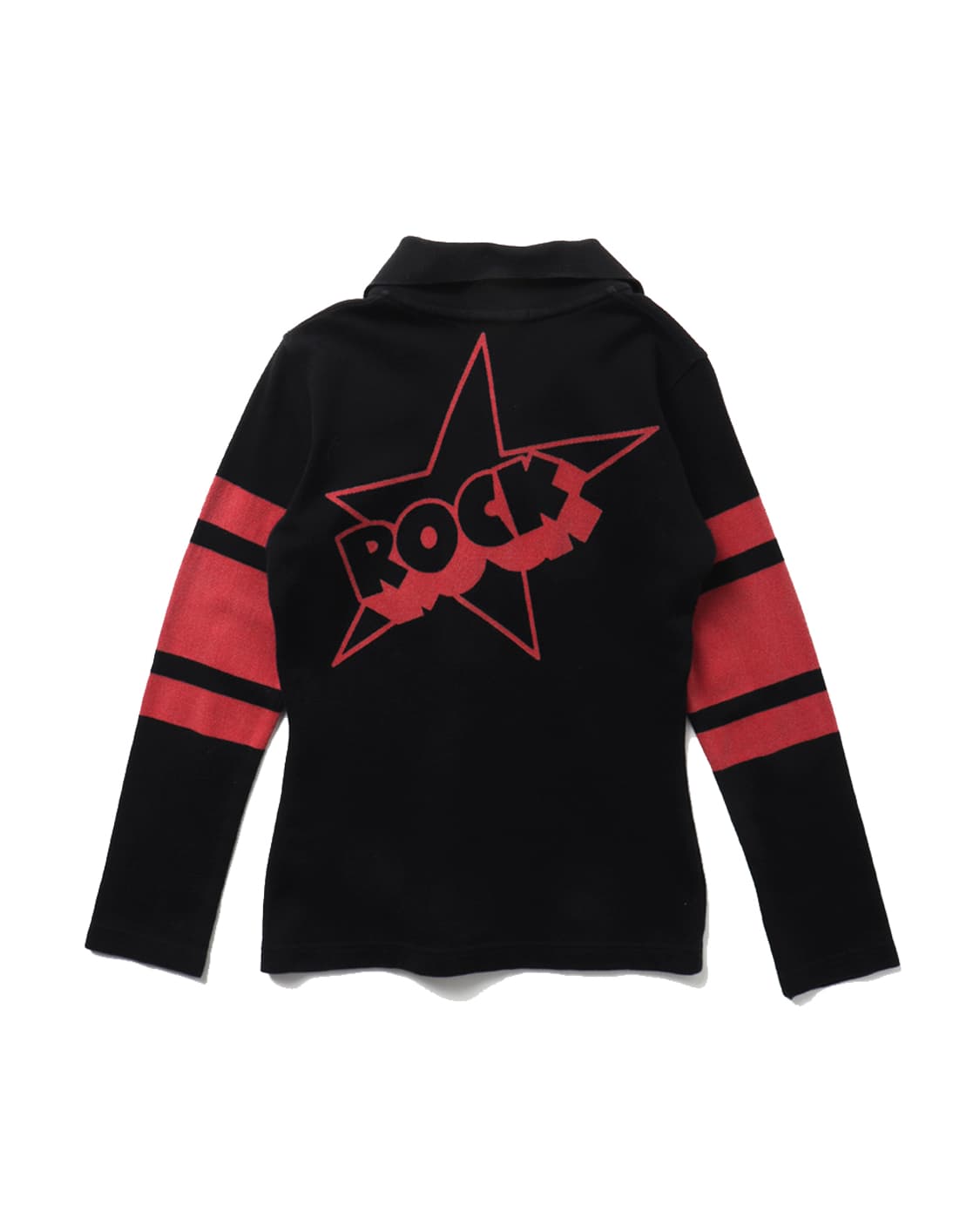HYSTERIC GLAMOUR Seven Sleeve Polo Shirt 상품이미지2