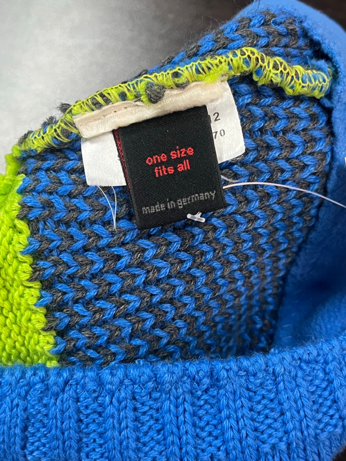 Mammut 아웃도어 니트 비니 상품이미지5