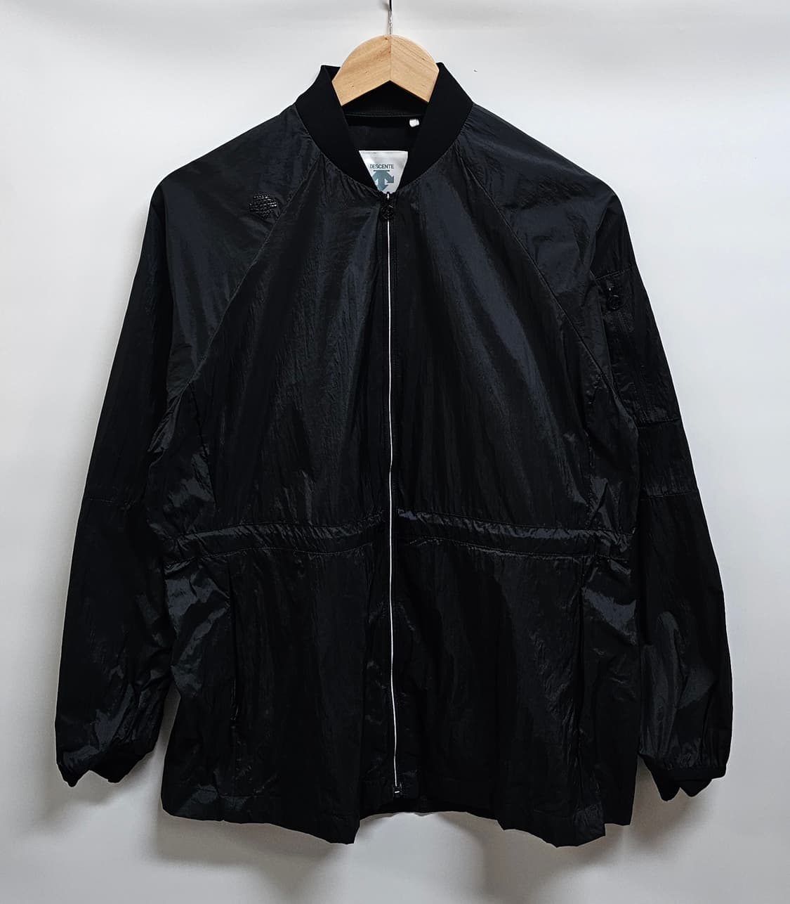 데상트골프 여성 바람막이 자켓 S 상품이미지1