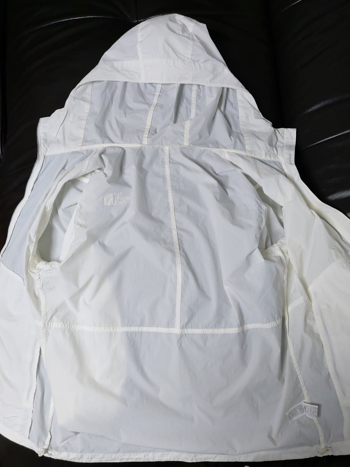 노스페이스 화이트라벨 바람막이 자켓(105 )(XL)

 상품이미지4