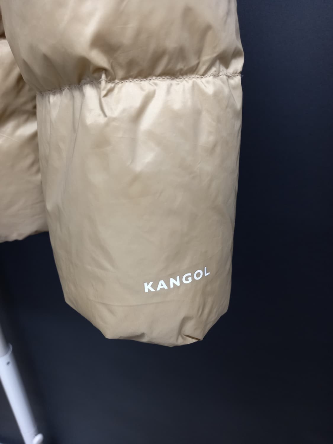 캉골 푸퍼 다운 패딩 XL 66-88 상품이미지8