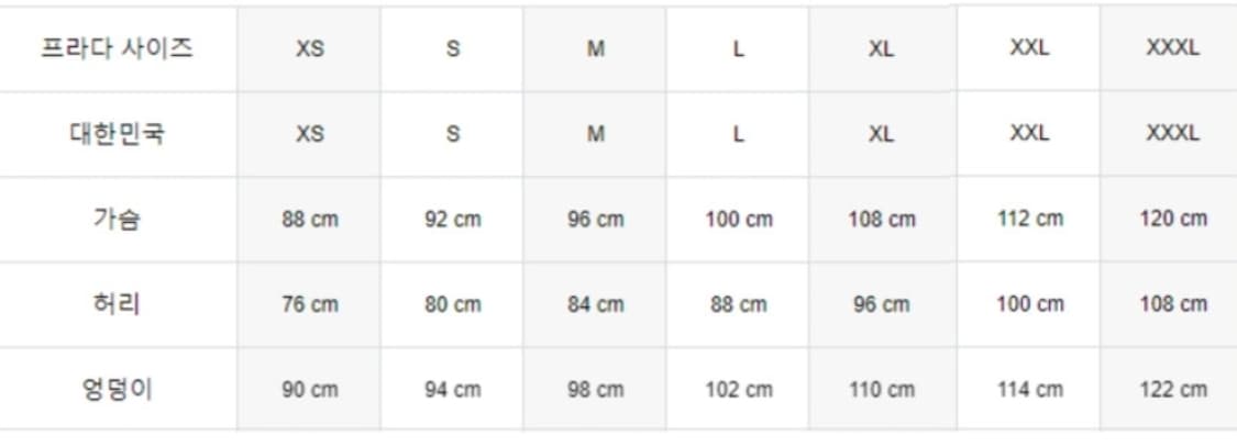 [L] 프라다 실크 자켓 팝니다 상품이미지6