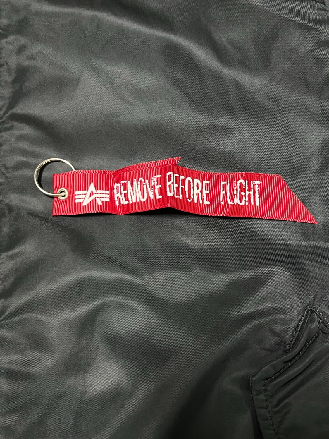 알파인더스트리 USAF ma-1 리버시블 상품이미지3