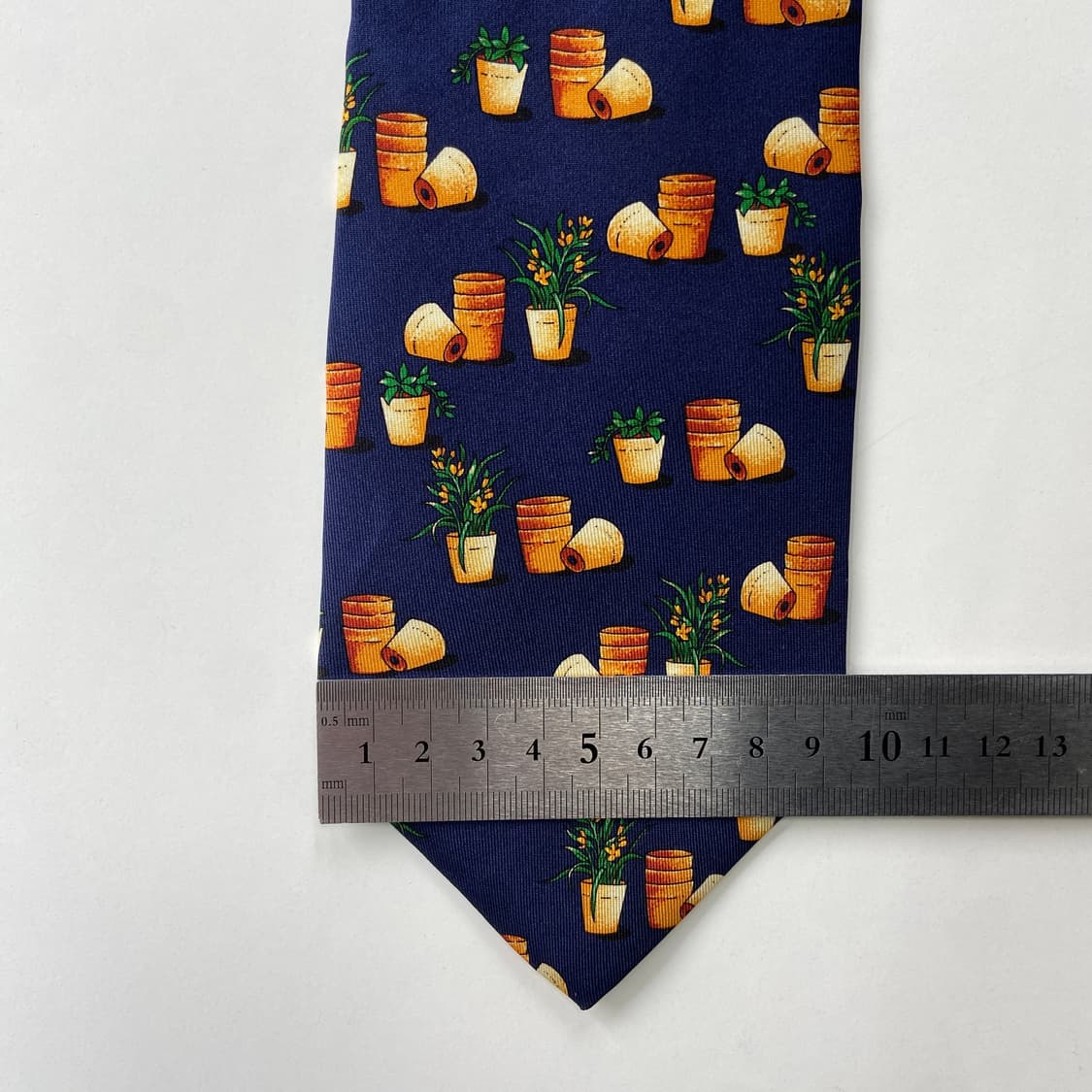 YSL 입생로랑  명품 정품 넥타이 상품이미지7