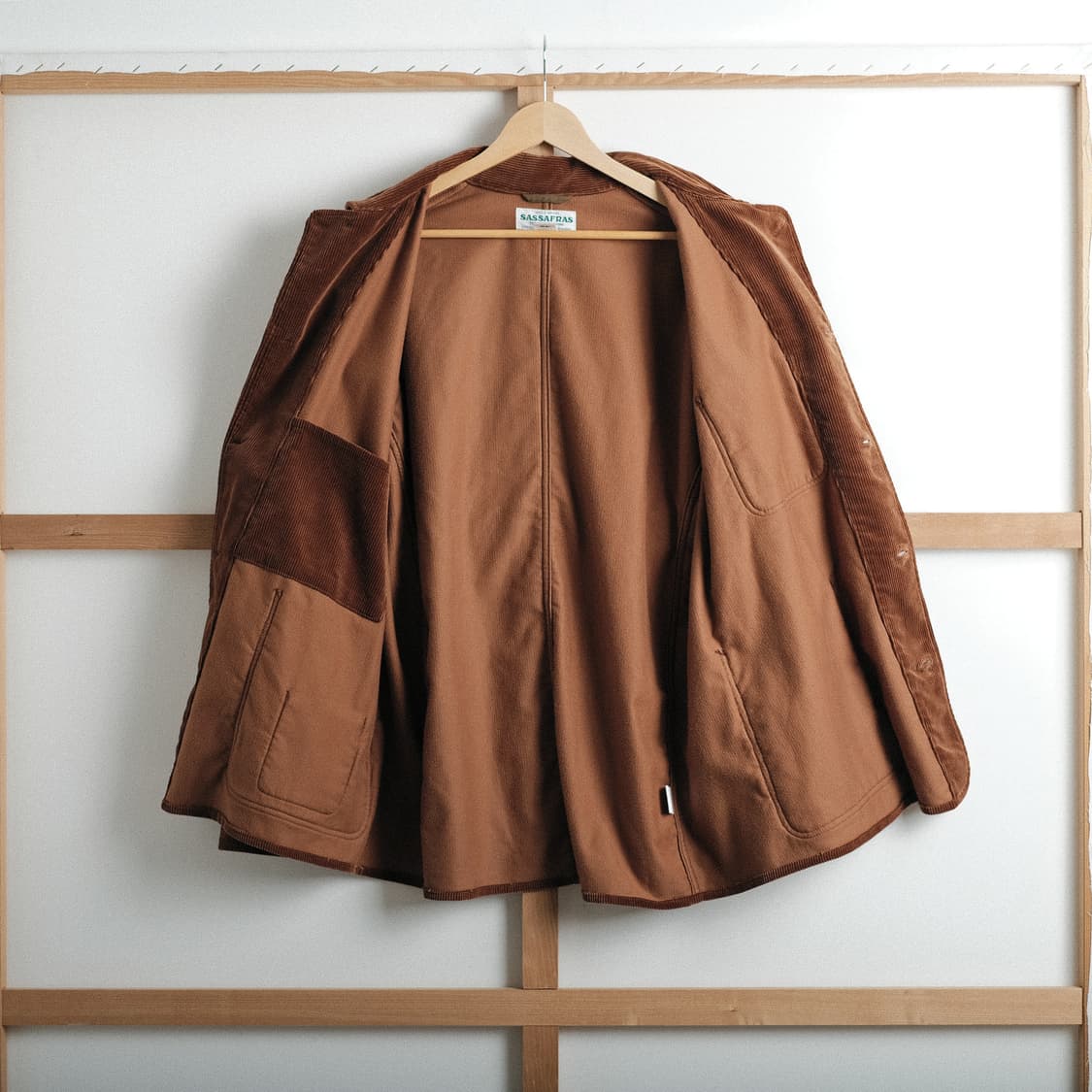 사사프라스 코듀로이 Sparayer 자켓 XL(105-110)사이즈 상품이미지9