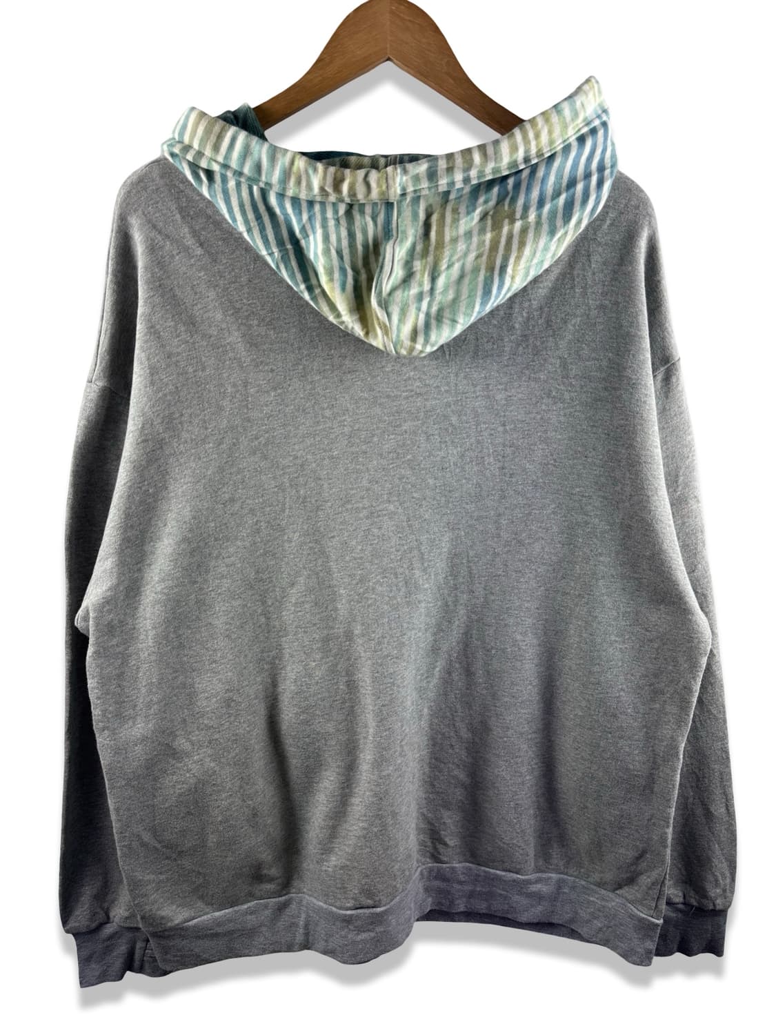 JPN 키치 그래픽 포켓 후드티2707 상품이미지2