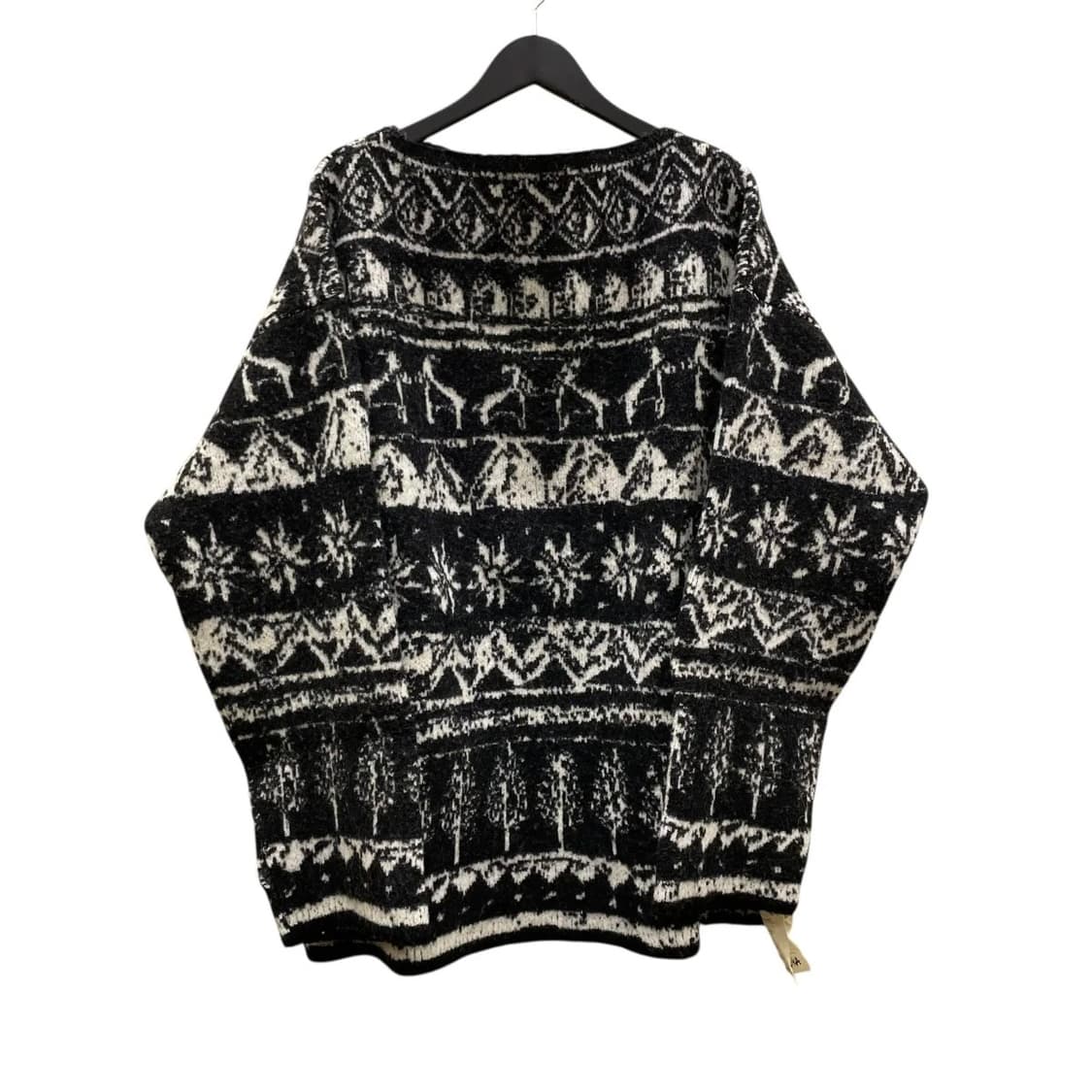 SHINYA KOZUKA PICTURESQUE FAIR ISLE 상품이미지1