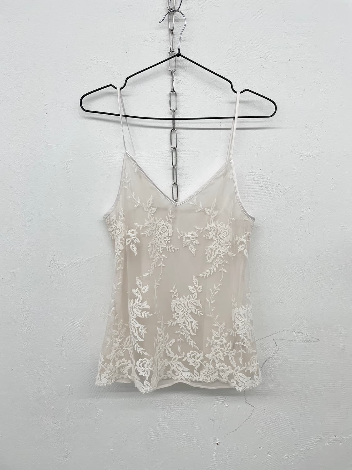 퓨어 레이스 슬립 상품이미지4