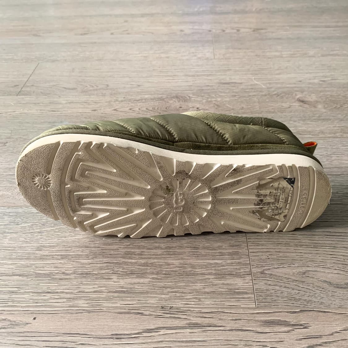 UGG 어그 3M 타스만 올리브 그린 상품이미지8