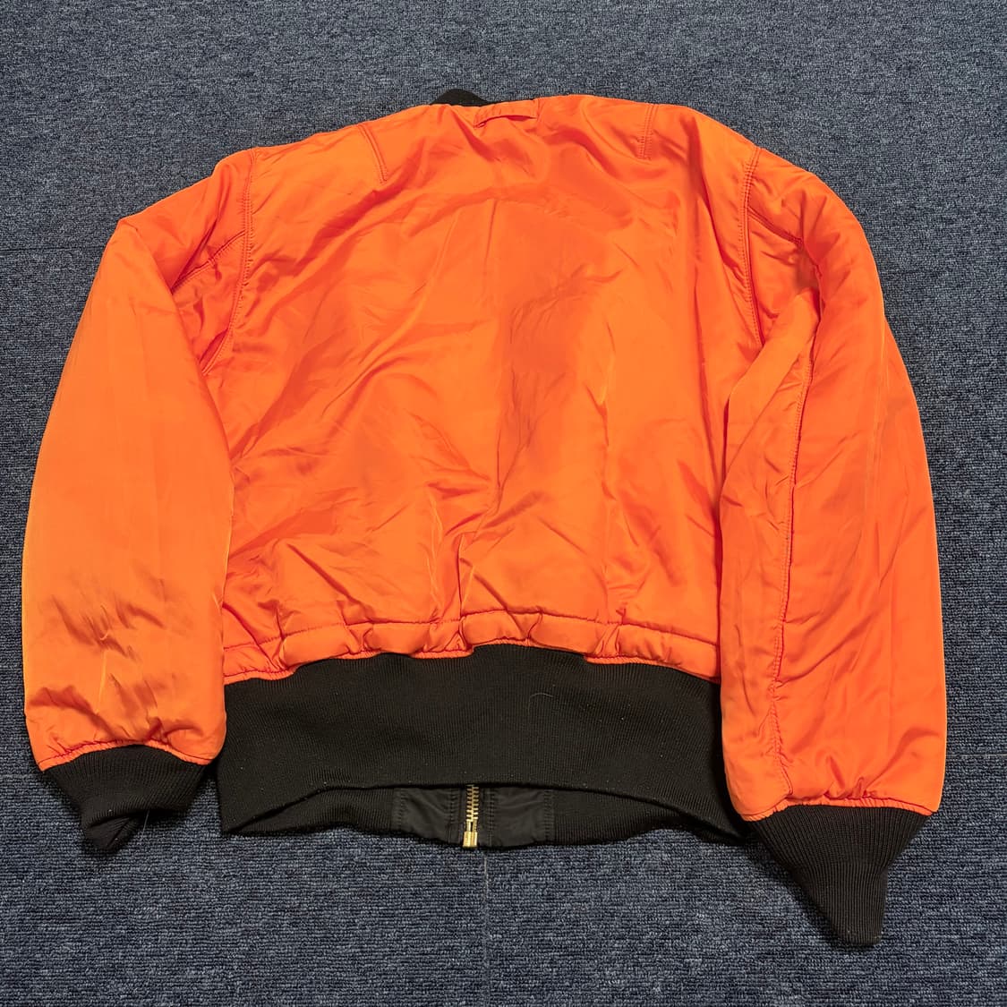 알파인더스트리 리버시블 ma-1 자켓 상품이미지9