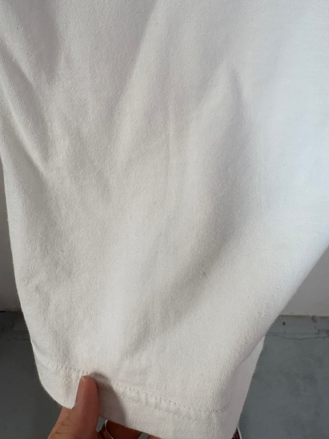 [M] 2019 스투시 이세미야케패러디 롱슬리브 상품이미지5