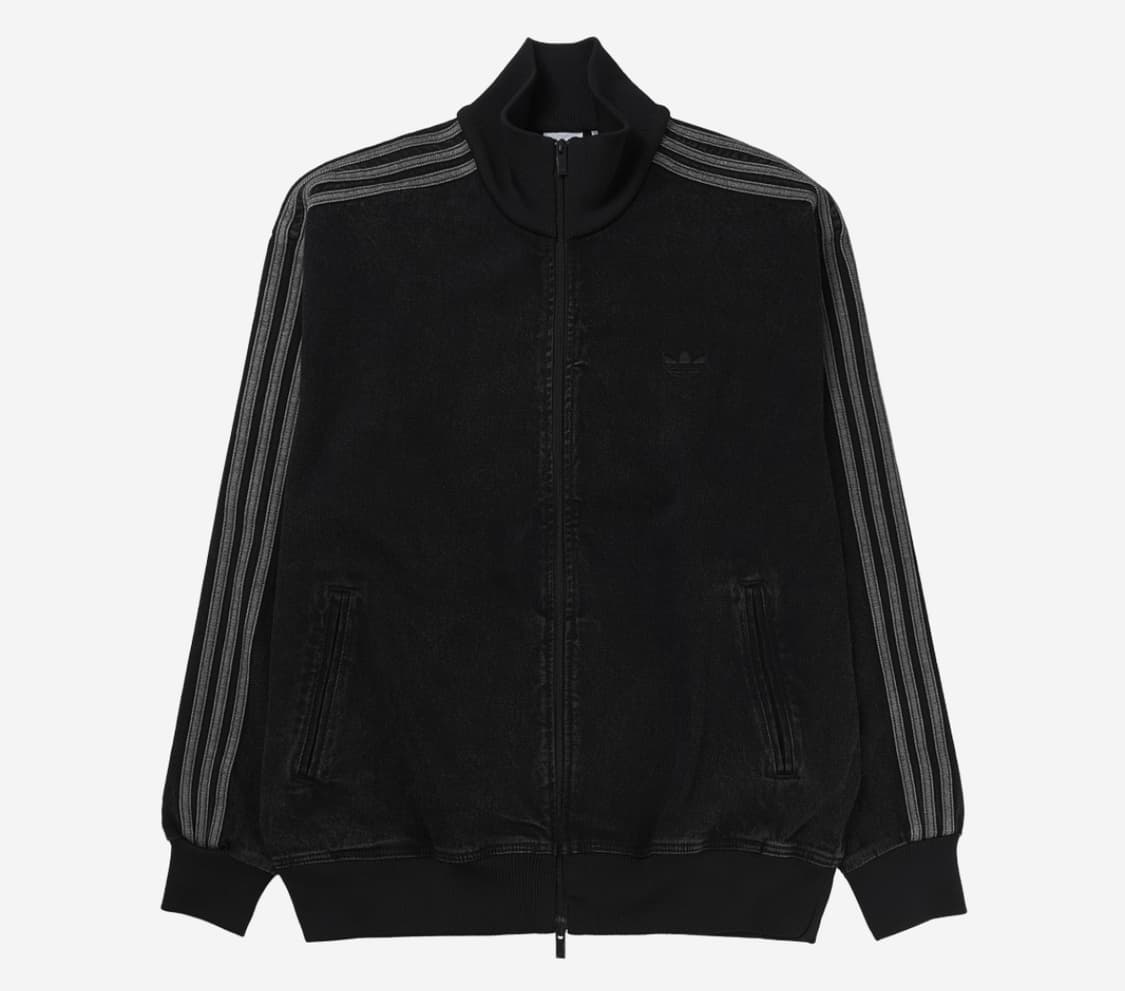 아디다스 데님 트랙탑 xs사이즈 상품이미지1