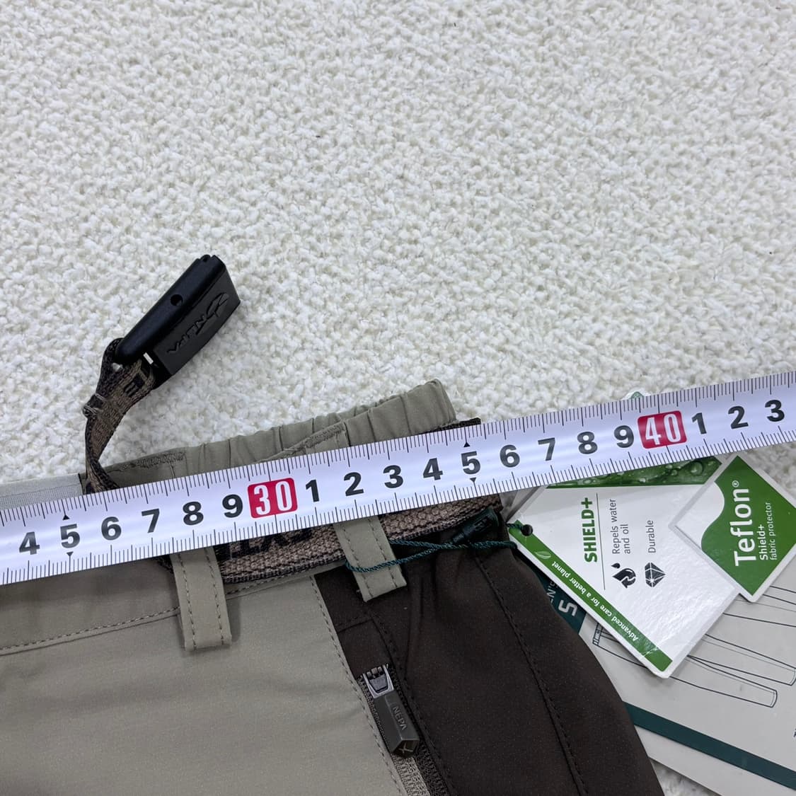 S 네파 새상품 여성 등산 팬츠 0317E 상품이미지7