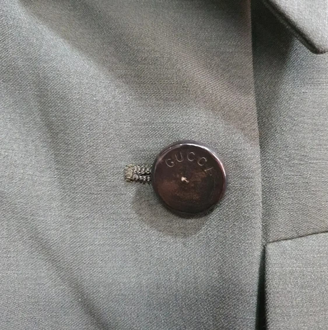 705) 구찌 GUCCI 빈티지 투피스 정장 상품이미지5