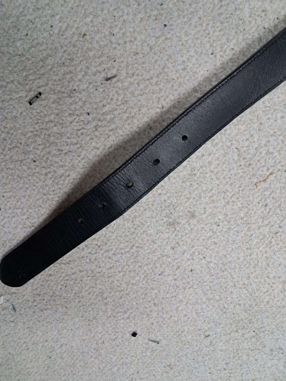 폴로랄프로렌  가죽벨트 상품이미지4