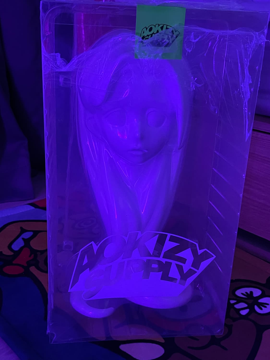 옥승철 프로토타입 피규어 아오키지 팝니당 상품이미지2