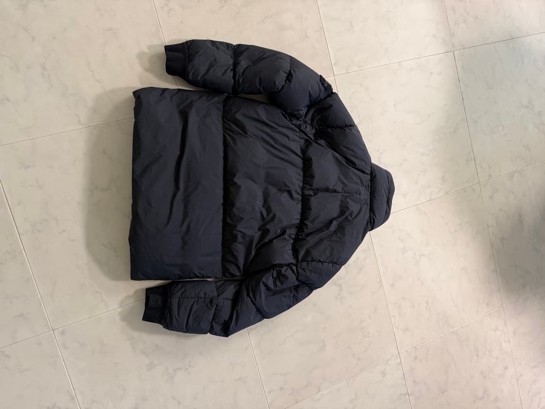 스톤아일랜드 크링클랩스 20fw 다크네이비 상품이미지4