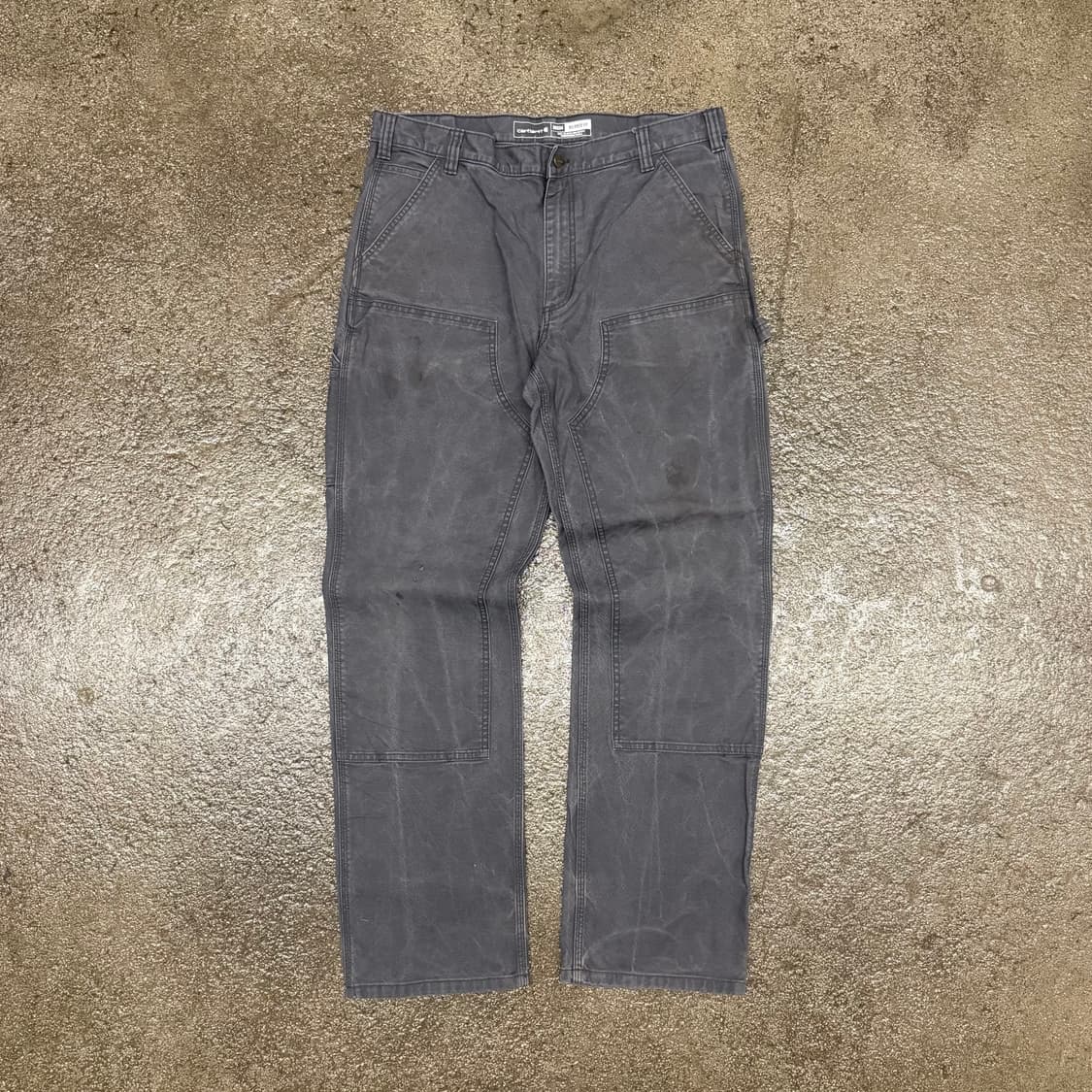 Carhartt 더블니 워크 팬츠 (38“) 상품이미지2