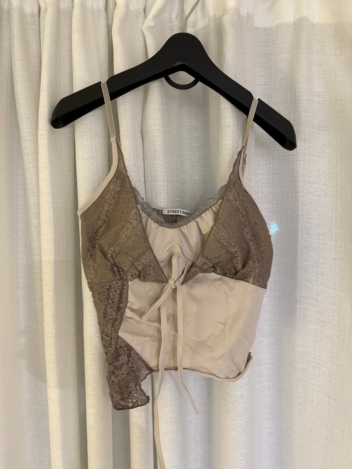 빈티지 레이스 나시 상품이미지1