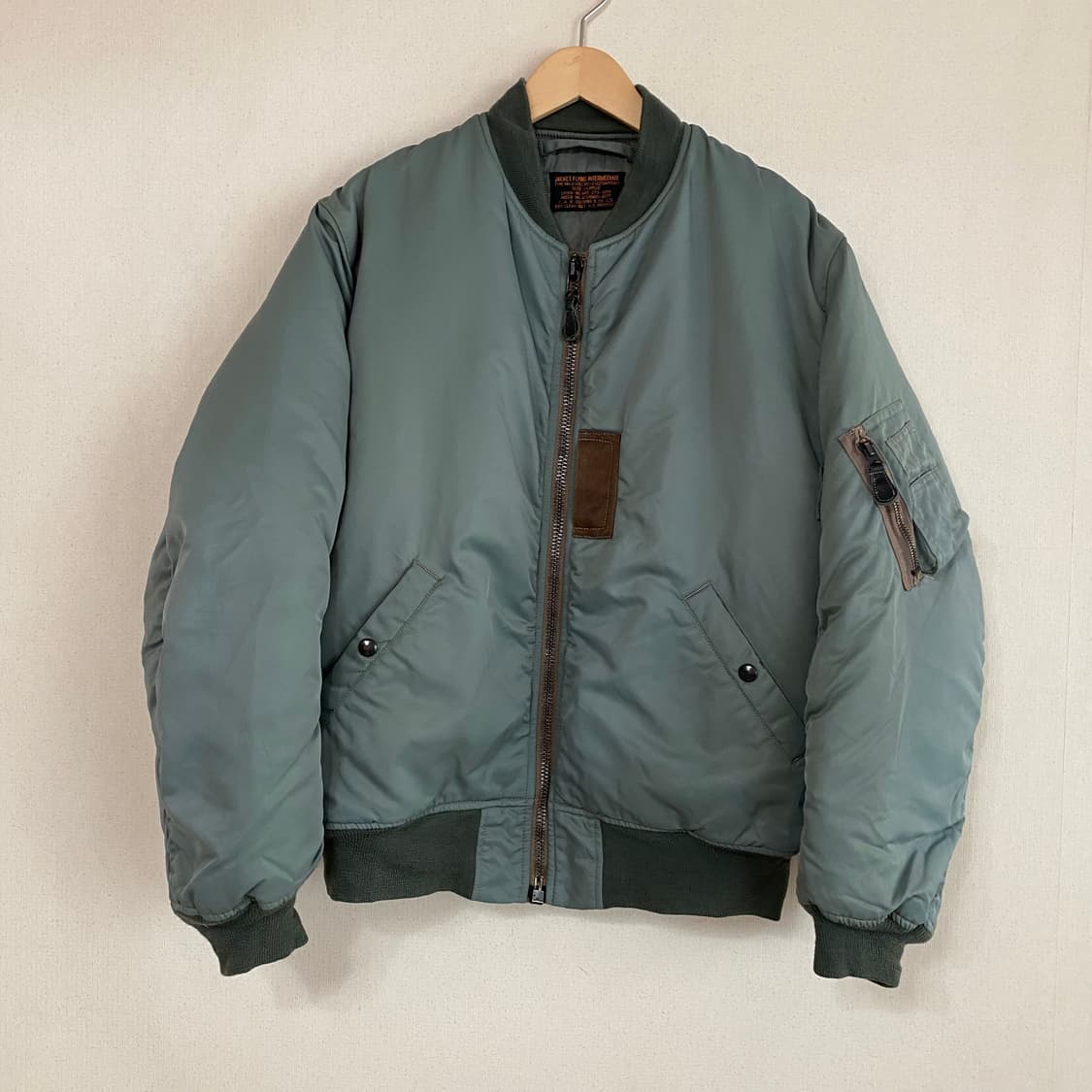 (XL)캡클로딩 ma1 마원자켓 상품이미지1