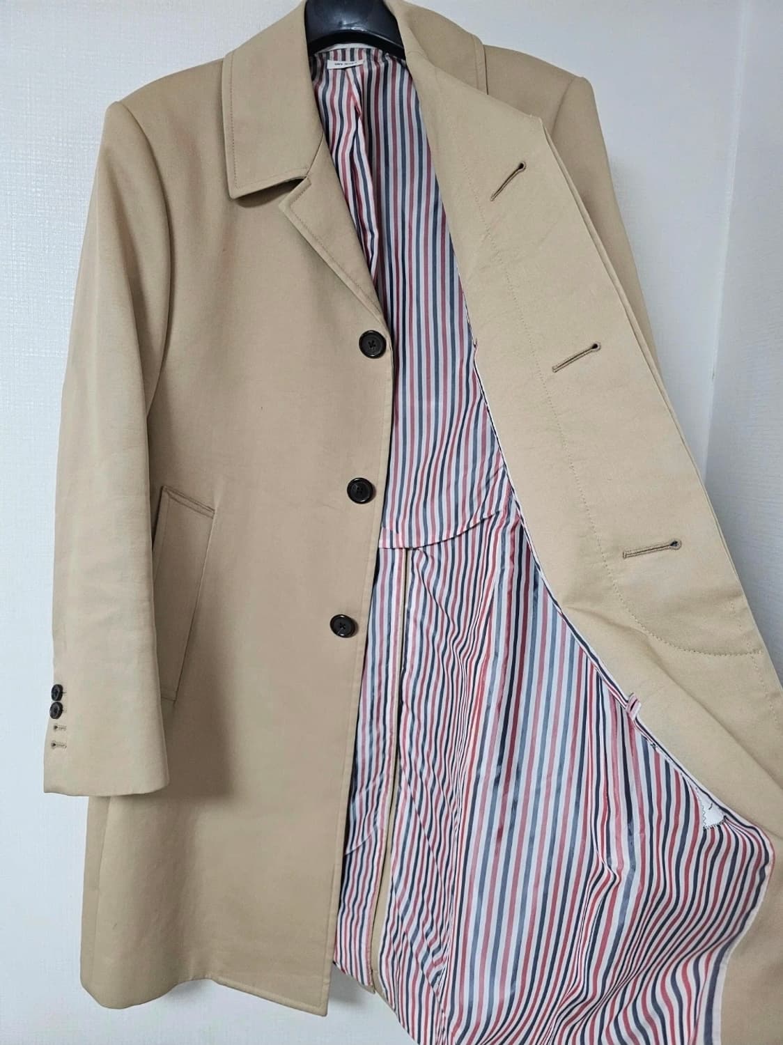 톰브라운 발마칸 매킨토시 맥코트(1/100/정품) 상품이미지3