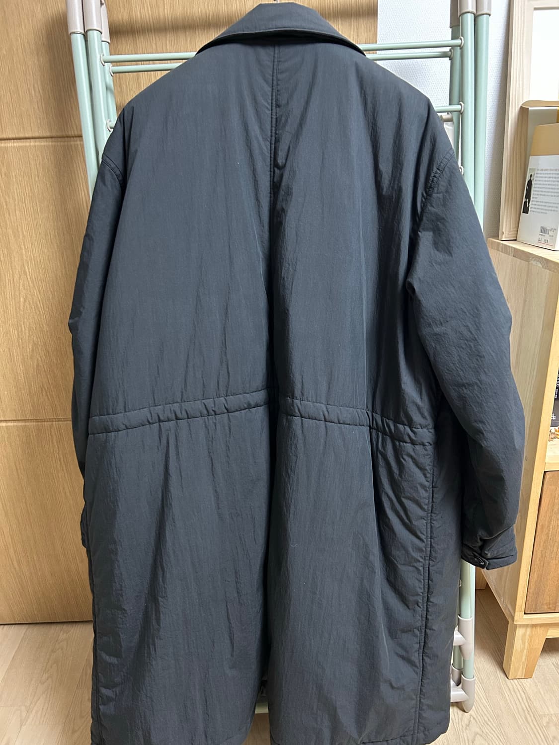 브라운야드 에센셜 패디드 파카 4사이즈 상품이미지4