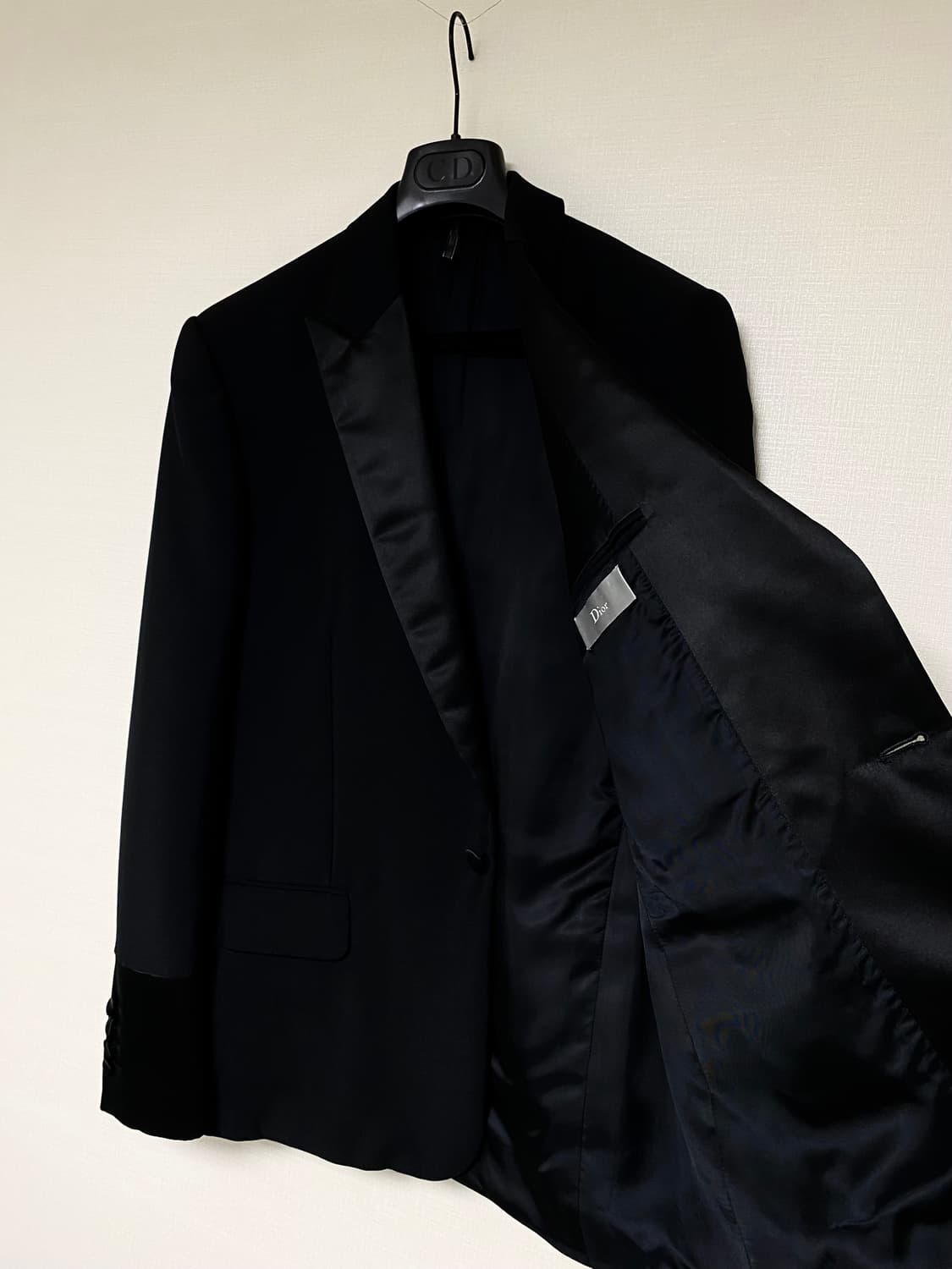 2007FW Dior HOMME by HEDI SLIMANE BLAZER 상품이미지3
