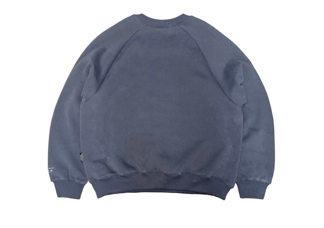 더미스테리어스호텔 와이드 맨투맨 상품이미지7