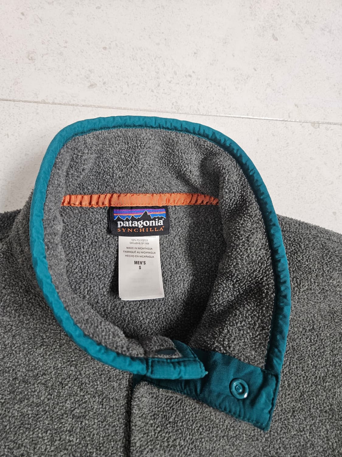 파타고니아 신칠라 s 샤이아라보프 상품이미지4