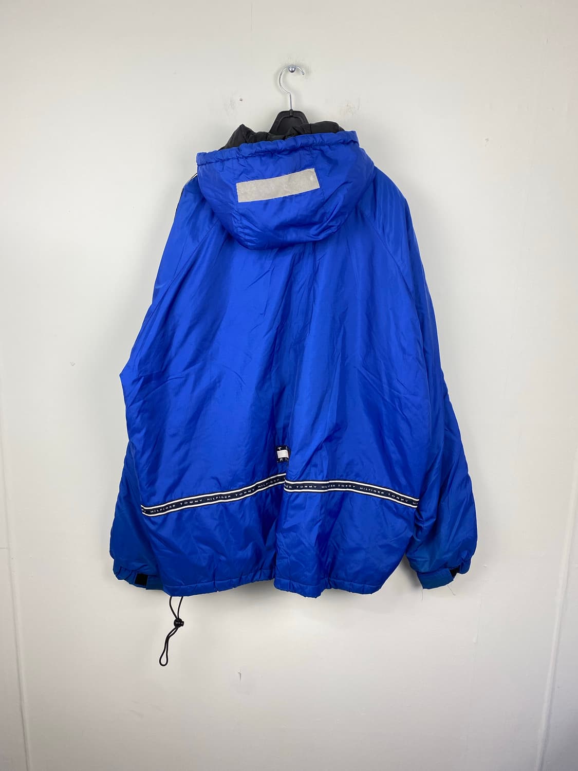 타미힐피거 90s 사이드라인 패디드 바람막이 자켓 2XL 상품이미지3