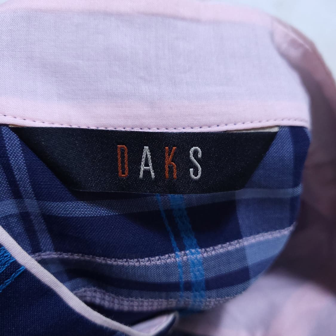 닥스 Daks 여 셔츠 91-160 0406 상품이미지6