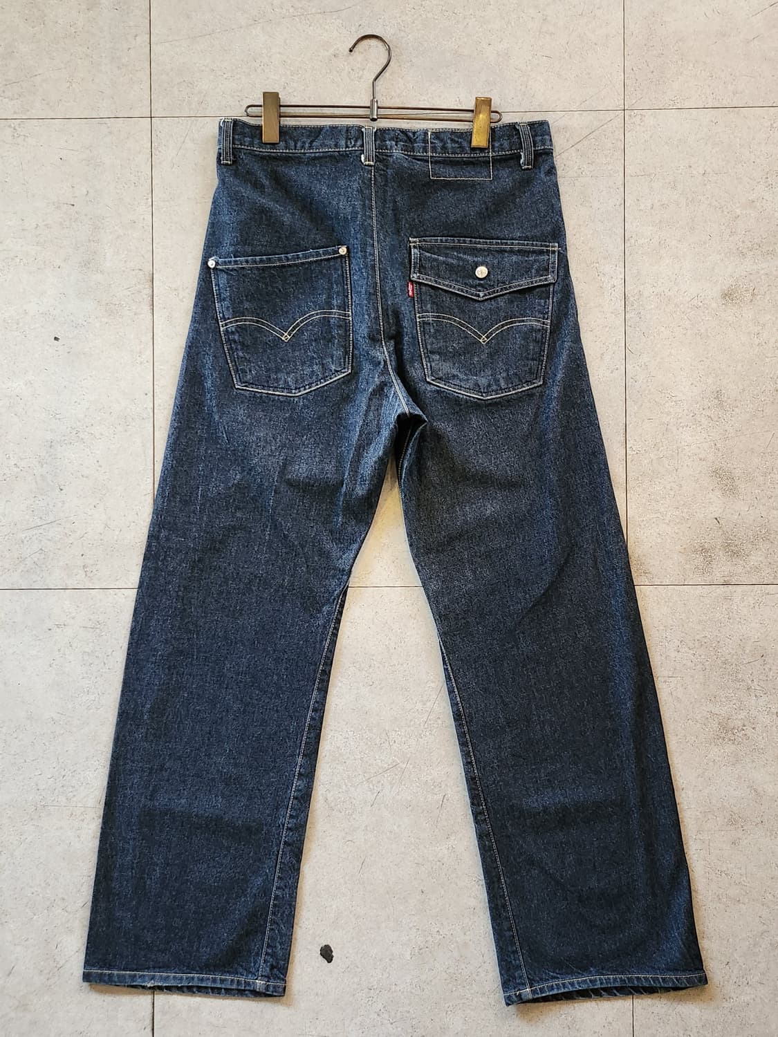 리바이스 엔지니어드 진 데님 팬츠 상품이미지6