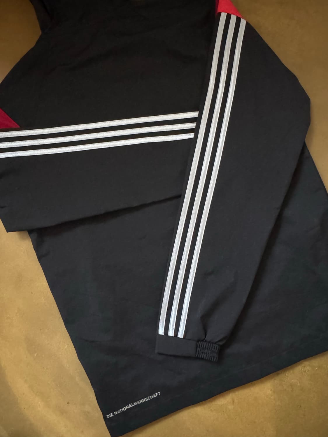 아디다스 13-14 독일 국대 바람막이 상품이미지4