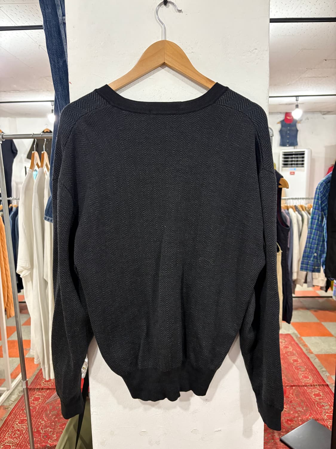 입생로랑 가디건 상품이미지4