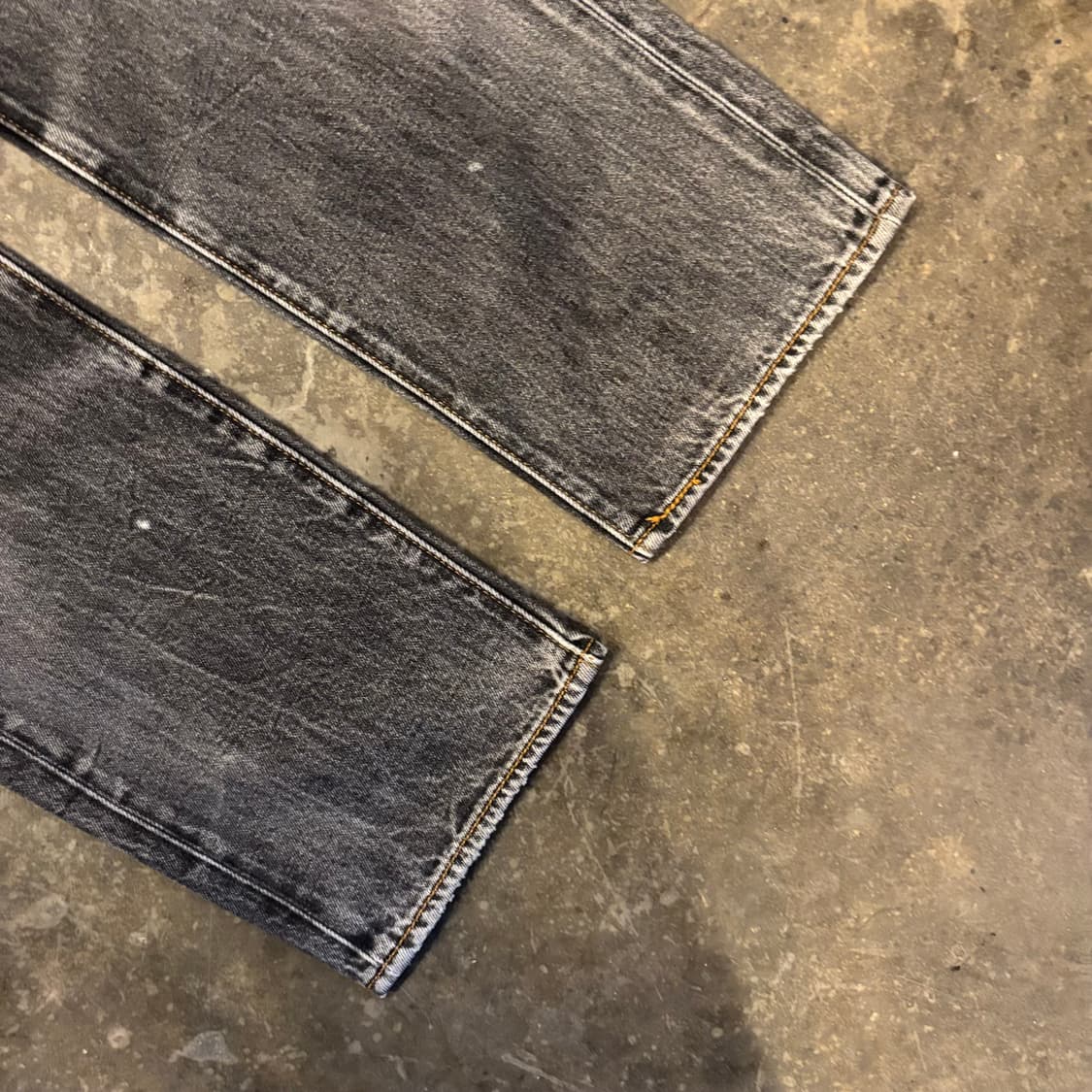 리바이스 501 블랙 상품이미지8