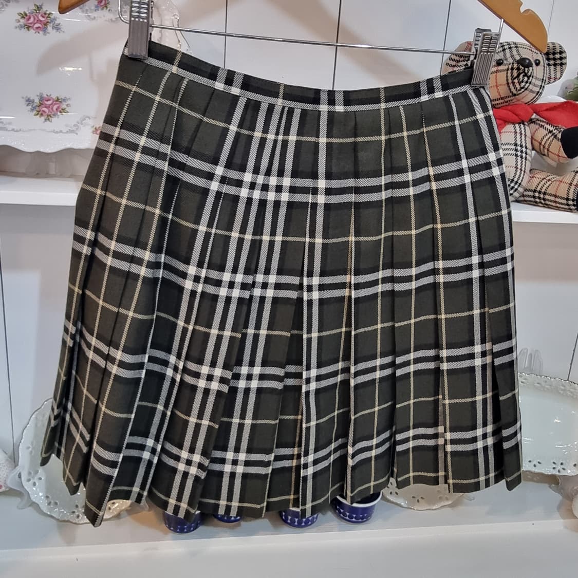 Burberrys(버버리스) 랩스커트 상품이미지7