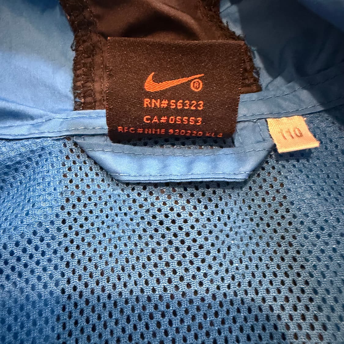 Nike ACG 테크웨어 마운틴 후드 바람막이 자켓 상품이미지2