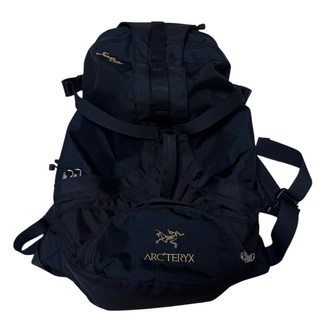 아크테릭스 빔즈 세브링 백팩 블랙 상품이미지1