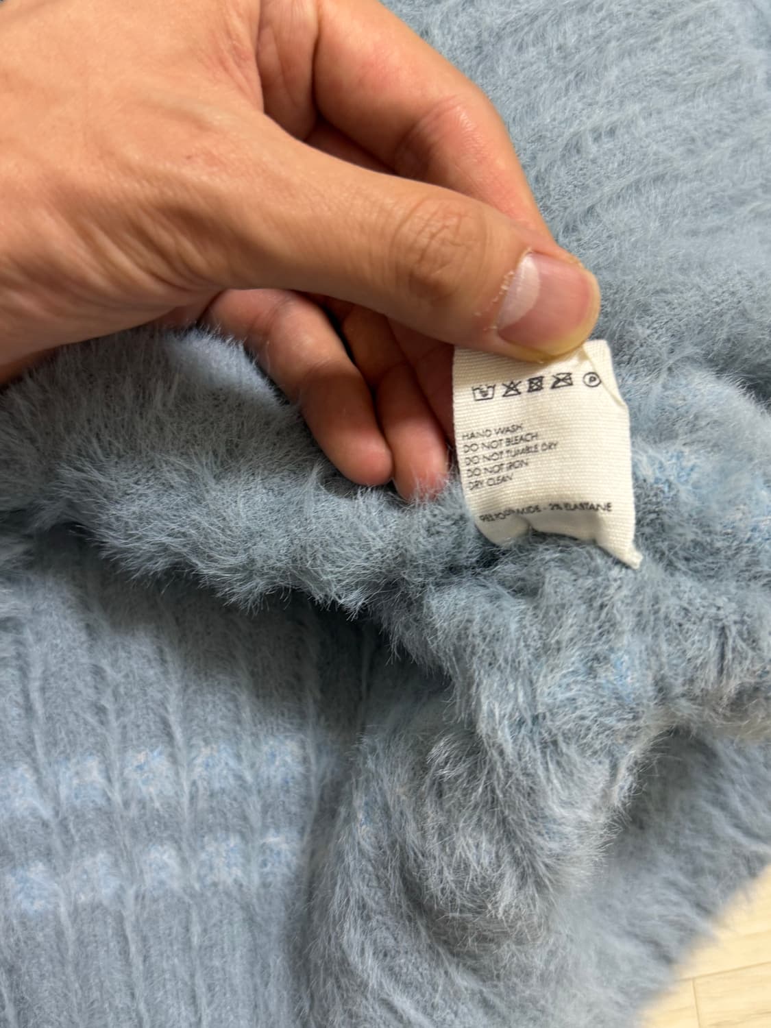 자크뮈스 네브 폴로 니트 상품이미지4