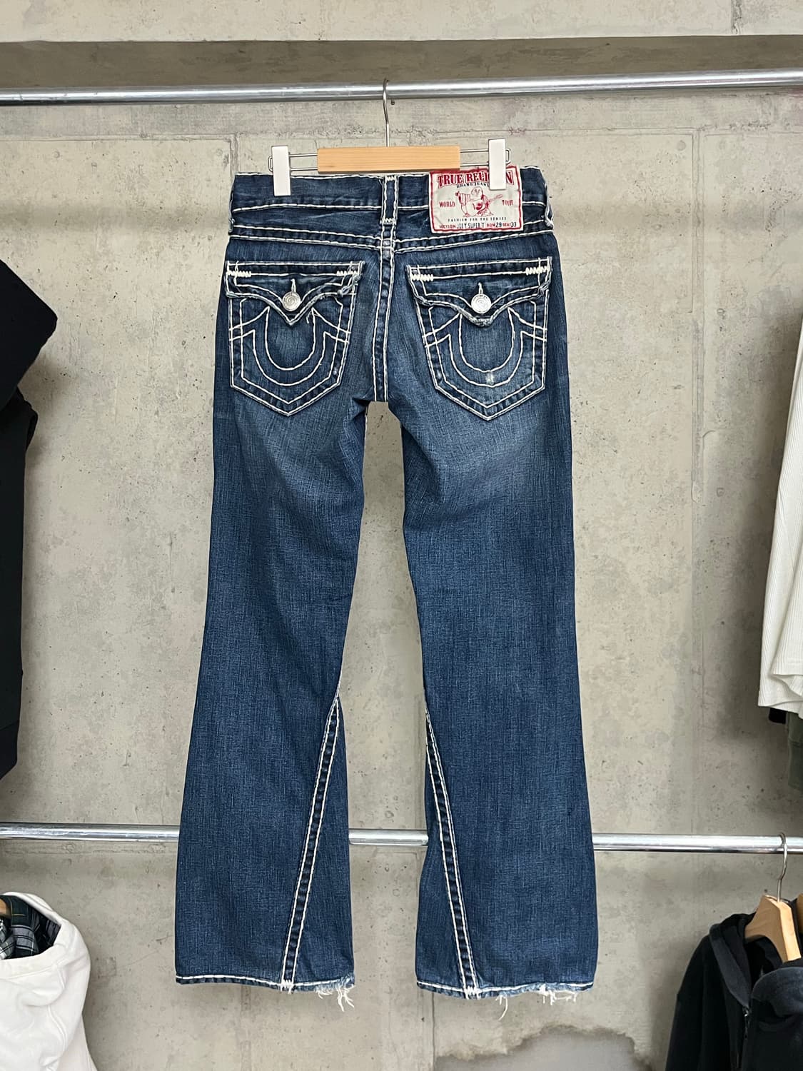 TRUE RELIGION JOEY SUPER T  상품이미지3