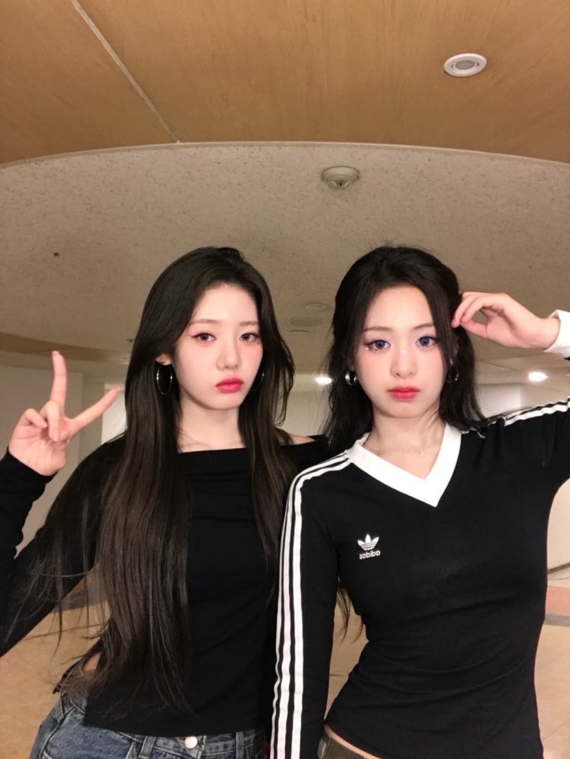 아디다스 롱슬리브 상품이미지2
