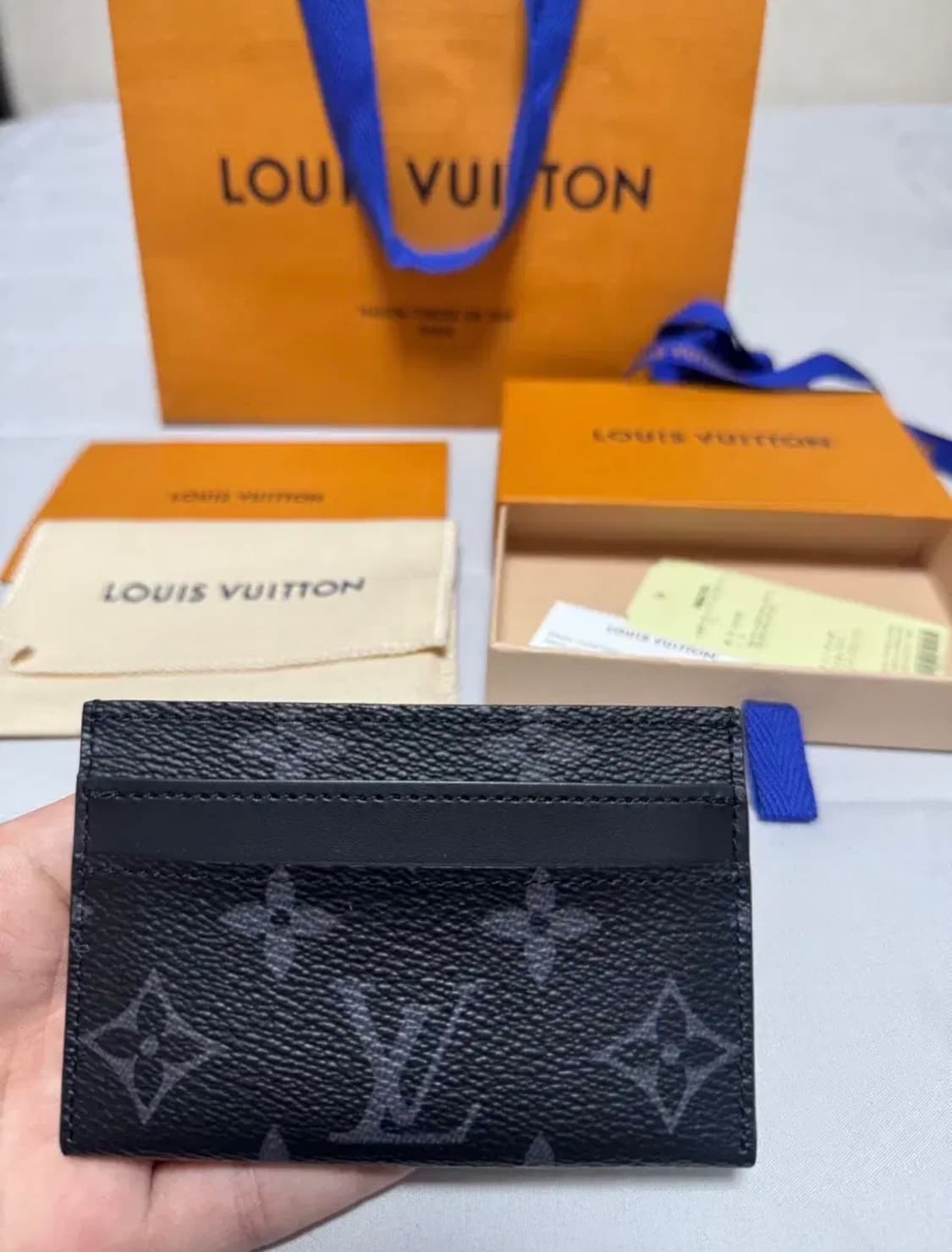 루이비통 이클립스 카드홀더 카드지갑 상품이미지6