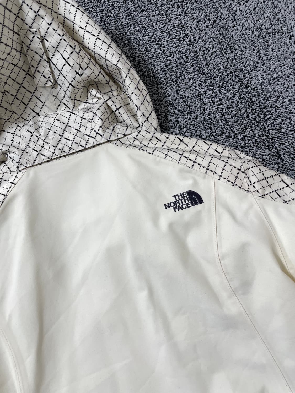 빈티지9. 노스페이스 포레스트 드라이벤트 바람막이 점퍼 윈드브레이커 상품이미지5