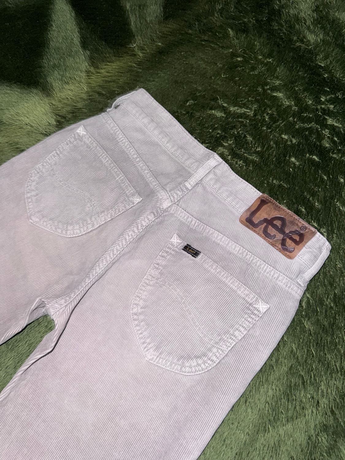 [XS] LEE RIDERS 리 라이더스 레이디 재팬 코듀로이 팬츠 상품이미지9