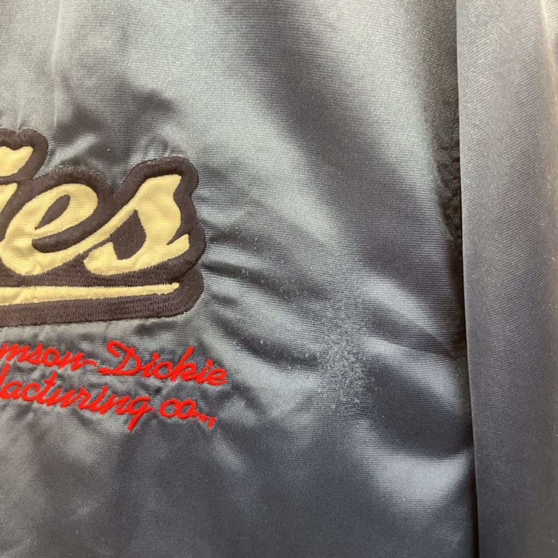 디키즈 올드스쿨 레트로 스타디움 바시티 자켓 L C08179 상품이미지10